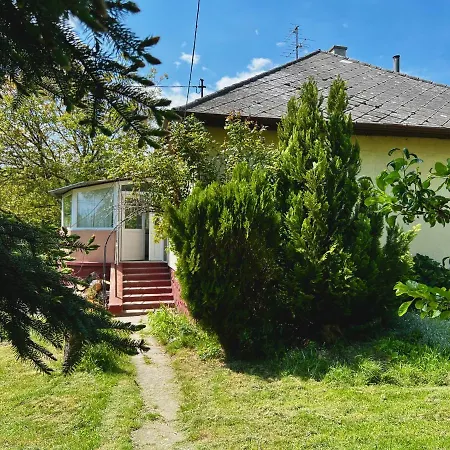 Csodakertes Kishaz Balatonfuzfon Villa Exterior photo
