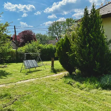 Csodakertes Kishaz Balatonfuzfon Villa Exterior photo