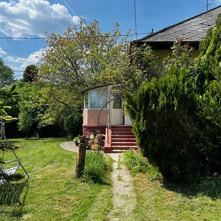 Csodakertes Kishaz Balatonfuzfon Villa Exterior photo