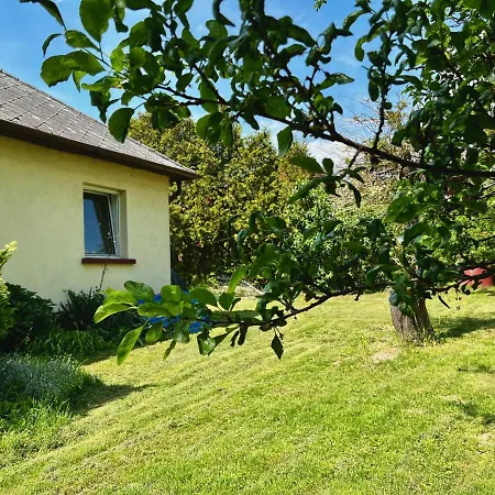 Csodakertes Kishaz Balatonfuzfon Villa Exterior photo