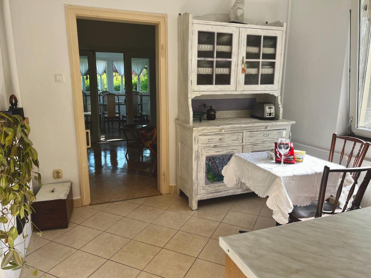 Holiday home Csodakertes Kishaz Balatonfuzfon Balatonfuzfo