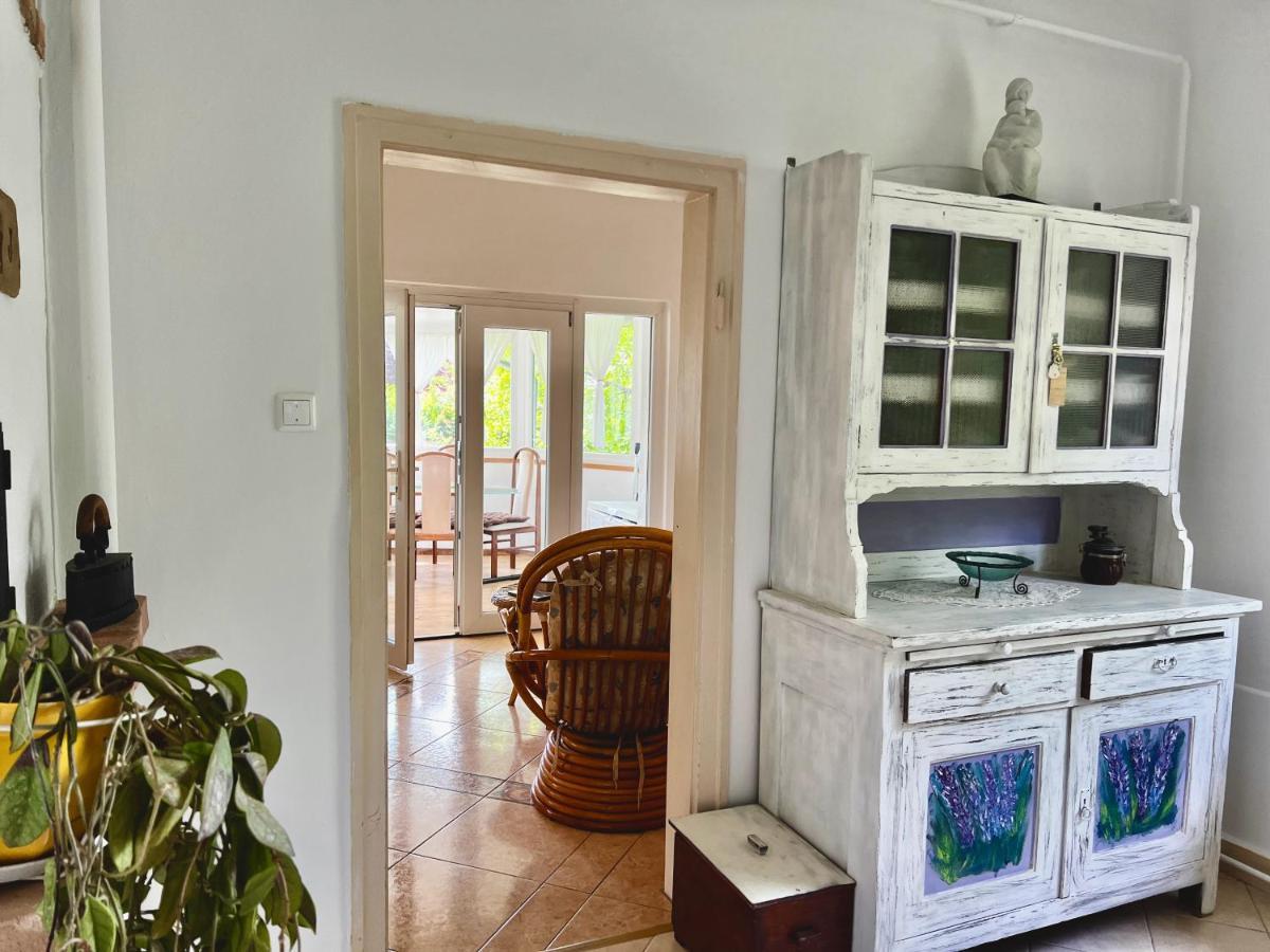 Holiday home Csodakertes Kishaz Balatonfuzfon Balatonfuzfo