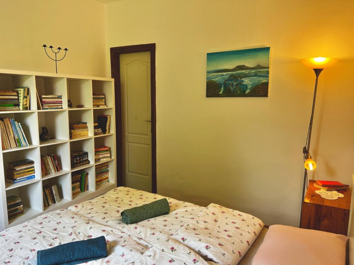 Holiday home Csodakertes Kishaz Balatonfuzfon Balatonfuzfo