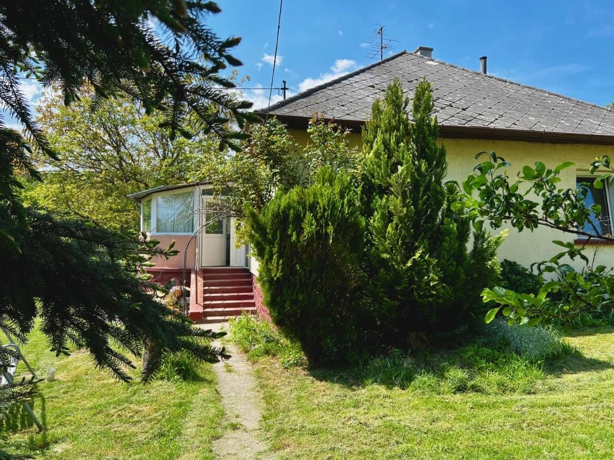 Csodakertes Kishaz Balatonfuzfon Holiday home